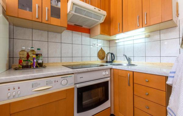 Apartman Ante Apartamento Zvecanje Exterior foto