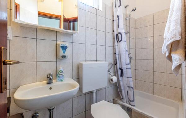 Apartman Ante Apartamento Zvecanje Exterior foto